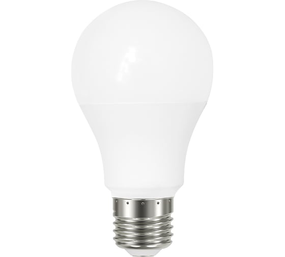 Лампа Gauss A60 10W 920lm 6500K E27 LED 1/10/50 102502310
