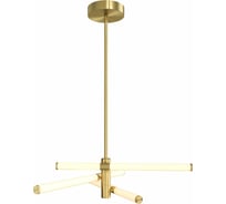 Подвесной светильник MAYTONI Axis 28 LED MOD106PL-L28G3K