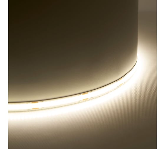 Светодиодная LED лента FERON LS530, COB 320SMD(2110)/м 8Вт/м 24V 5000x8x1.8мм 3000К 48263