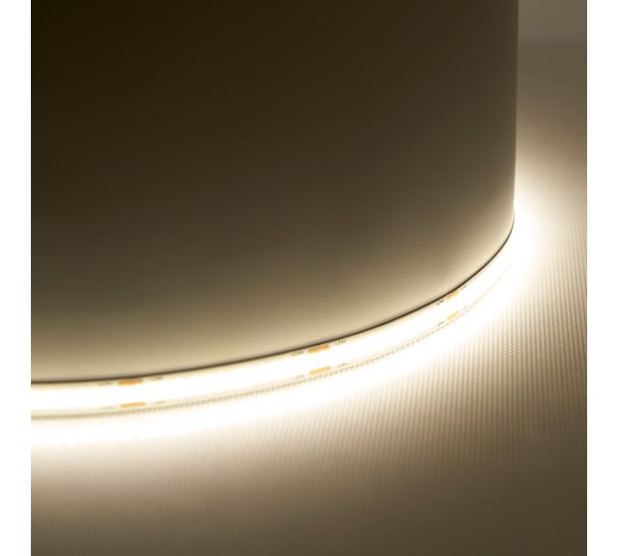 Светодиодная LED лента FERON LS530, COB 480SMD(2110)/м 12Вт/м 24V 5000x10x1.8мм 3000К 48270