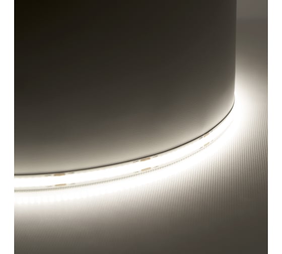 Светодиодная LED лента FERON LS530, COB 480SMD(2110)/м 12Вт/м 24V 5000x10x1.8мм 4000К 48271