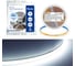 Светодиодная LED лента FERON LS530, COB 320SMD(2110)/м 8Вт/м 24V 5000x8x1.8мм 6500К 48265 1