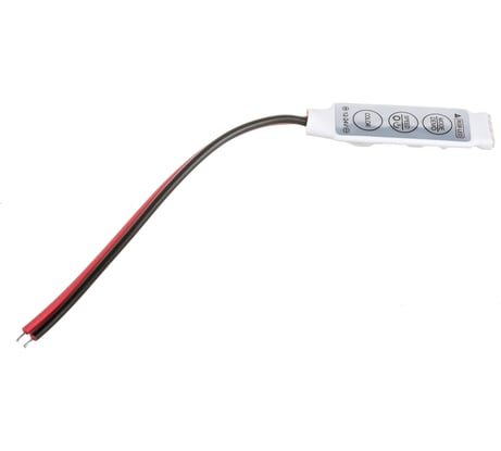 Контроллер Wolta Decor без пульта мини 12-24В WLC-C/02