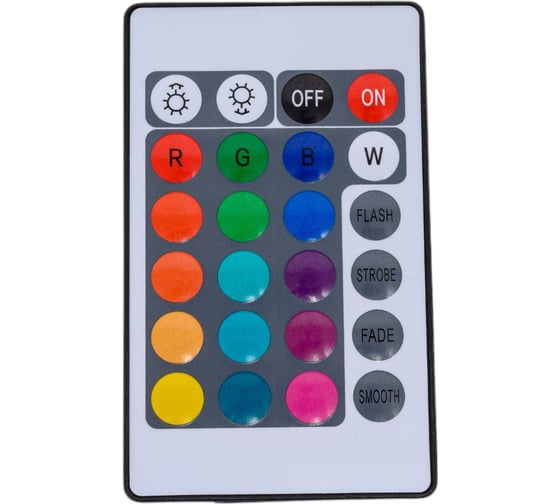 Контроллер WOLTA Decor с пультом мини 5-24В WLC-CP/04