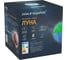 Светильник Gauss настольный 3D Луна 1W RGB 5V Li-ion 450mA D15см цветной c пультом LED NN003 17