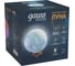 Светильник Gauss настольный 3D Луна 1W RGB 5V Li-ion 450mA D15см цветной c пультом LED NN003 18