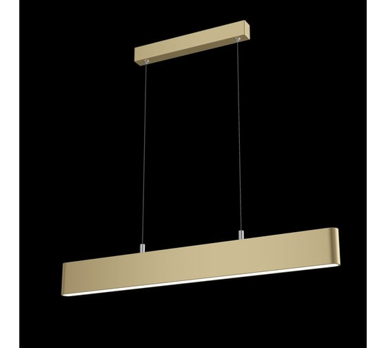 Подвесной светильник MAYTONI Step 23W 3000K P010PL-L23G3K