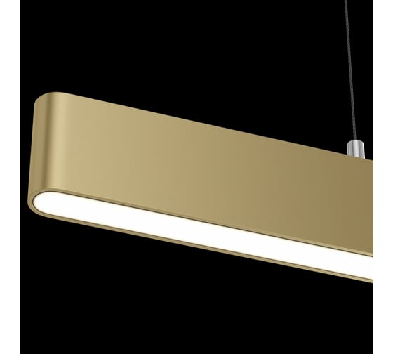 Подвесной светильник MAYTONI Step 23W 3000K P010PL-L23G3K