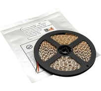 Светодиодная лента SWG 9,6 Вт/м SMD3528 Открытая 5mm (IP20) Цвет Нейтральный 12В 00-00003492