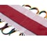 Светодиодный модуль SWG SMD5050 3LED, RGB, IP65 0,72W DC12V 120, 15 см 00-00002197 3