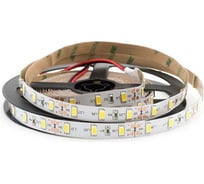 Светодиодная лента SWG 20 Вт/м SMD5630 Открытая (IP20) Цвет Нейтральный белый 12В 00000000536