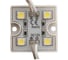 Модуль для светодиодных лент SWG SMD5050 4LED, 6500K, IP65 1.08W DC12V 120 72-80 LM, 7.5 см 00-00002015 3