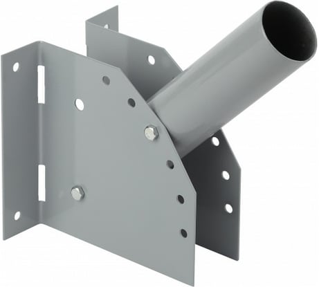 Кронштейн для уличного светильника ЭРА SPP-AC2-0-230-038 с переменным углом 230x150x120 d38mm, Б0057533