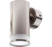 Декоративная подсветка ЭРА WL31 GU10 SN Б0049019