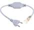 Шнур питания для светодиодной ленты OGM 220В, smd2835, 60д/м, IP44. PS3-44 1