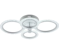 Потолочный светодиодный светильник Rivoli Blanca 6094-105 с пультом 72 Вт 3000К-6000К LED модерн, Б0052644