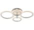 Потолочный светодиодный светильник Rivoli Blanca 6094-105 с пультом 72 Вт 3000К-6000К LED модерн, Б0052644 3