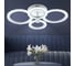 Потолочный светодиодный светильник Rivoli Blanca 6094-105 с пультом 72 Вт 3000К-6000К LED модерн, Б0052644 4