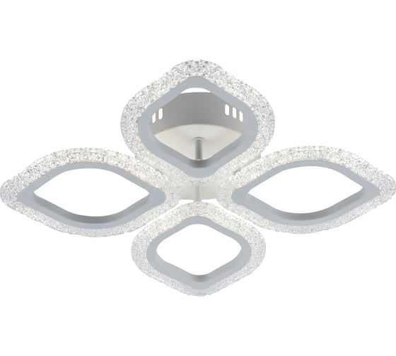 Потолочный светодиодный светильник Rivoli Dietlinde 6049-106 с пультом 56 Вт 3000К-6000К LED модерн, Б0052647