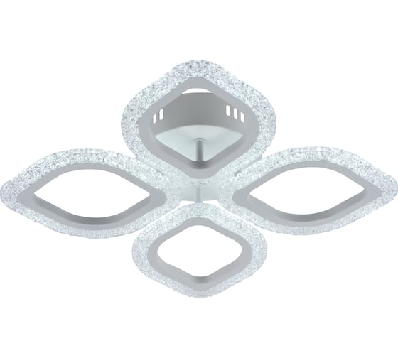 Потолочный светодиодный светильник Rivoli Dietlinde 6049-106 с пультом 56 Вт 3000К-6000К LED модерн, Б0052647