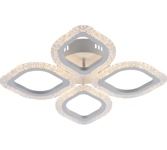 Потолочный светодиодный светильник Rivoli Dietlinde 6049-106 с пультом 56 Вт 3000К-6000К LED модерн, Б0052647
