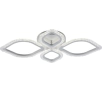 Потолочный светодиодный светильник Rivoli Dietlinde 6049-108 с пультом 76 Вт 3000К-6000К LED модерн, Б0052648