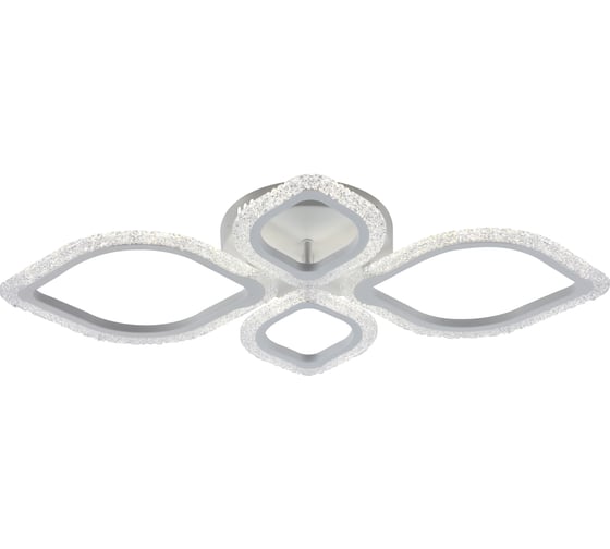 Потолочный светодиодный светильник Rivoli Dietlinde 6049-108 с пультом 76 Вт 3000К-6000К LED модерн, Б0052648