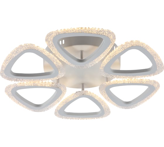 Потолочный светодиодный светильник Rivoli Alicia 6093-106 с пультом 96 Вт 3000К-6000К LED модерн, Б0052652