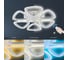 Потолочный светодиодный светильник Rivoli Alicia 6093-106 с пультом 96 Вт 3000К-6000К LED модерн, Б0052652 7