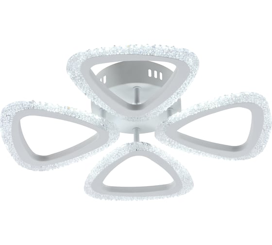 Потолочный светодиодный светильник Rivoli Alicia 6093-105 с пультом 64 Вт 3000К-6000К LED модерн, Б0052651