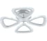 Потолочный светодиодный светильник Rivoli Alicia 6093-105 с пультом 64 Вт 3000К-6000К LED модерн, Б0052651 2