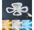 Потолочный светодиодный светильник Rivoli Alicia 6093-105 с пультом 64 Вт 3000К-6000К LED модерн, Б0052651 7