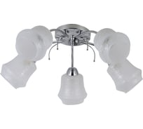 Люстра Rivoli Alessandra 9114-305 5хЕ27 40 Вт модерн, Б0054731