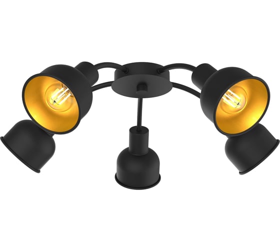 Люстра Rivoli Jessica 7050-735 5хЕ14 40 Вт, Б0054676