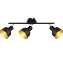 Поворотный настенно-потолочный светильник Rivoli спот Jessica 7050-703 3хЕ14 40 Вт, Б0054673