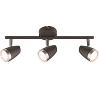 Светодиодный настенно-потолочный поворотный светильник Rivoli спот Joyce 6156-703 LED 3x4 Вт 3200К, Б0054691