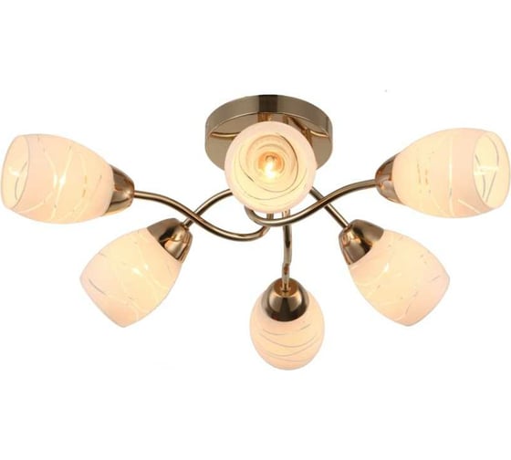 Потолочная люстра J-Light 3267/6C 1