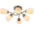 Потолочная люстра J-Light 3267/6C 1