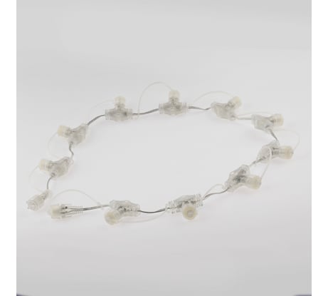 Разветвитель ЭРА ERAPSPR для уличных гирлянд 10 гнезд 1 м 24 В IP44 Б0051900