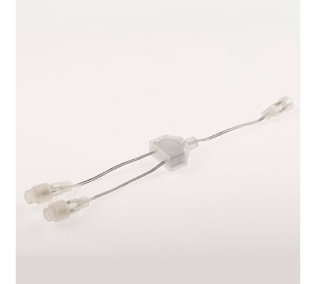 У-образный коннектор ЭРА ERAPS2R для низковольтных гирлянд, IP44, 30 см, 2 гнезда Б0051902