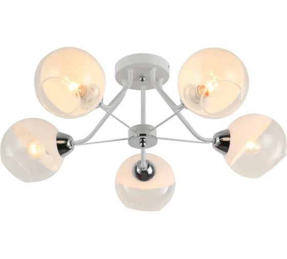 Потолочная люстра J-Light 3268/5C
