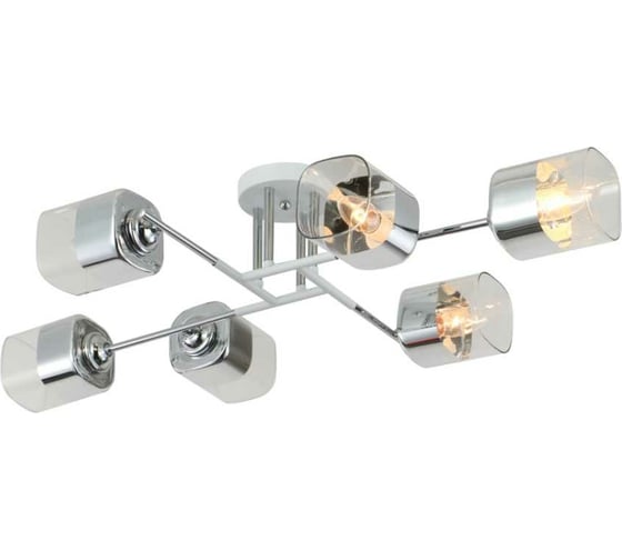 Потолочная люстра J-Light 3186/6C