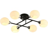 Потолочная люстра J-Light 3181/6C
