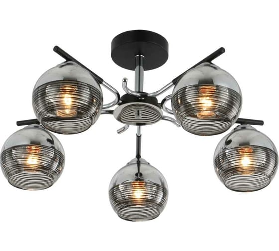 Потолочная люстра J-Light 3261/5C