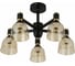 Потолочная люстра J-Light 3188/5C 1