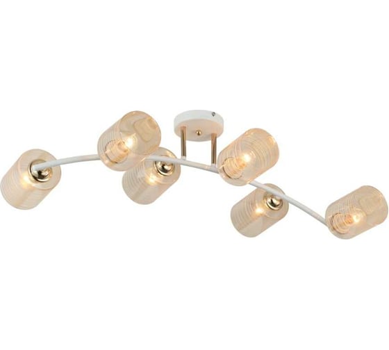 Потолочная люстра J-Light 3187/6C 1