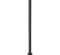 Опора витая металлическая садово-парковая TDM ELECTRIC, h=1200 мм, цвет серебро металлик SQ0330-0417