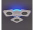 Потолочная люстра J-Light 5640/120C 6