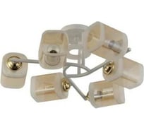 Потолочная люстра J-Light 3137/6C