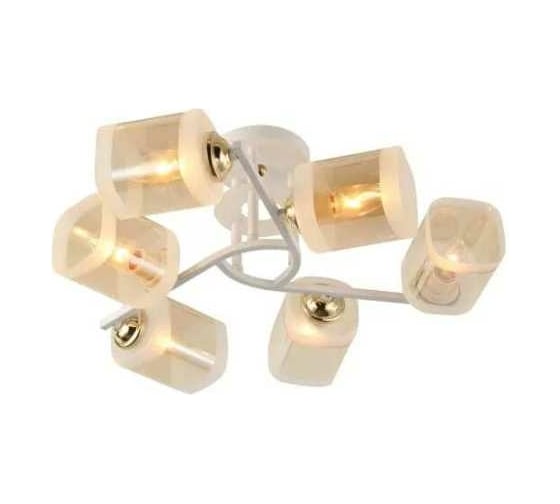 Потолочная люстра J-Light 3137/6C